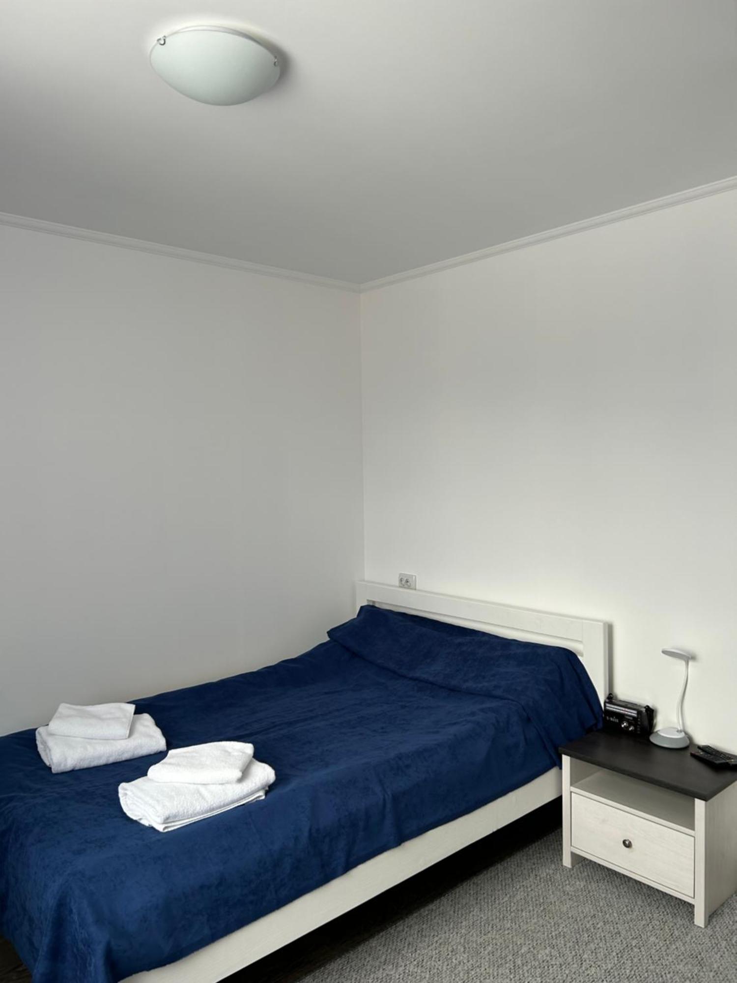 Серце Карпат Hotel Yasinya Luaran gambar