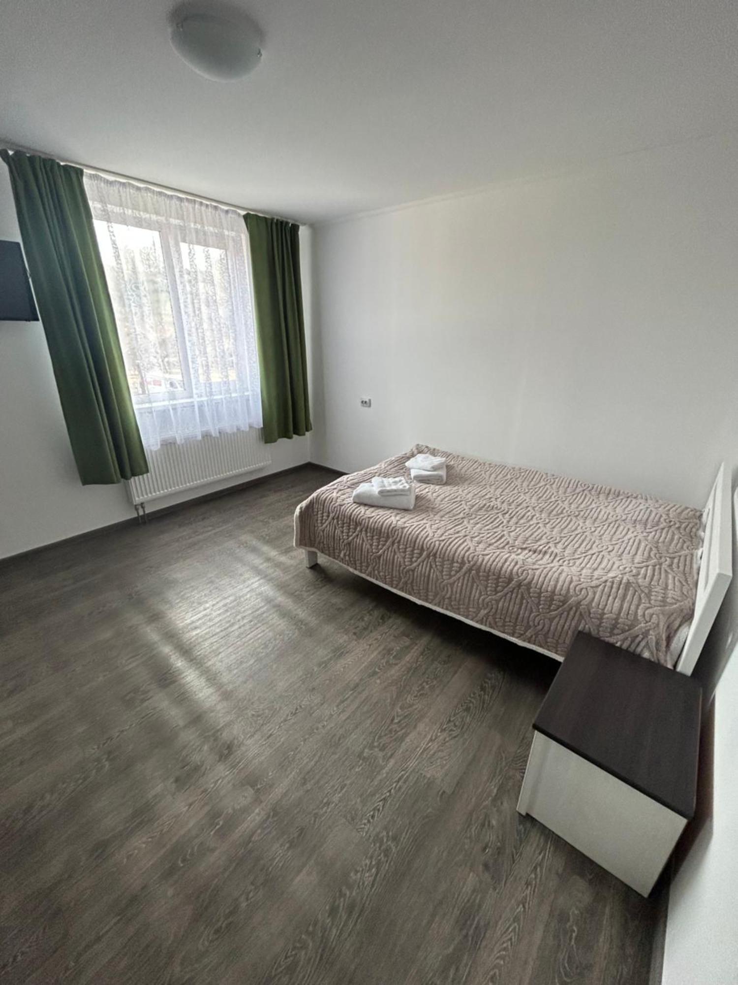 Серце Карпат Hotel Yasinya Luaran gambar