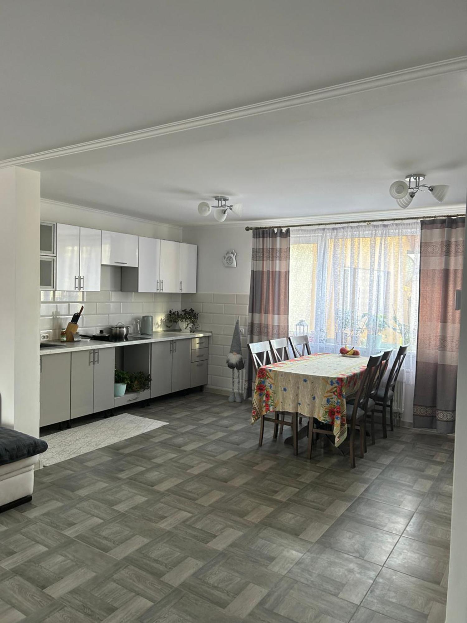 Серце Карпат Hotel Yasinya Luaran gambar