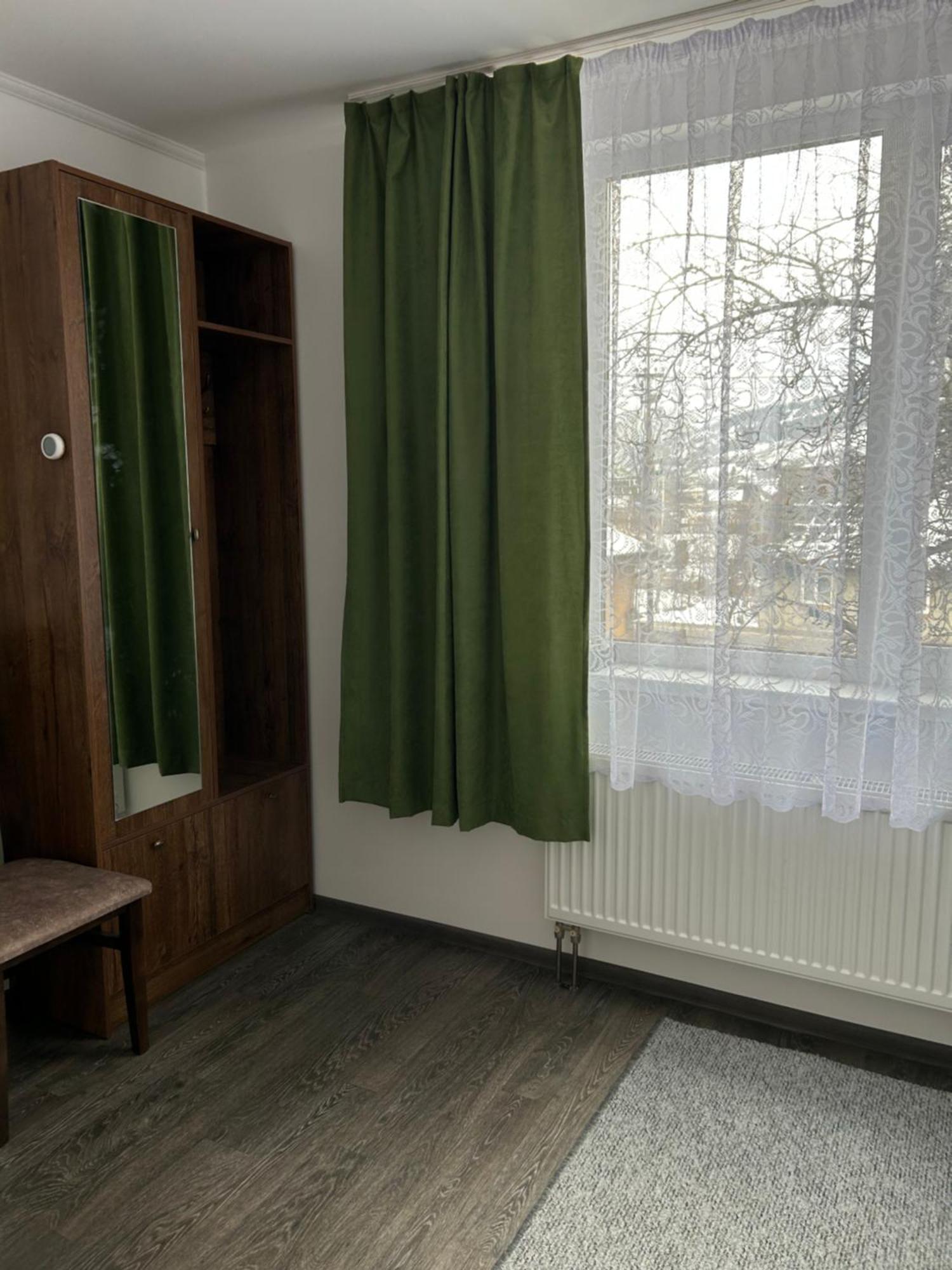 Серце Карпат Hotel Yasinya Luaran gambar