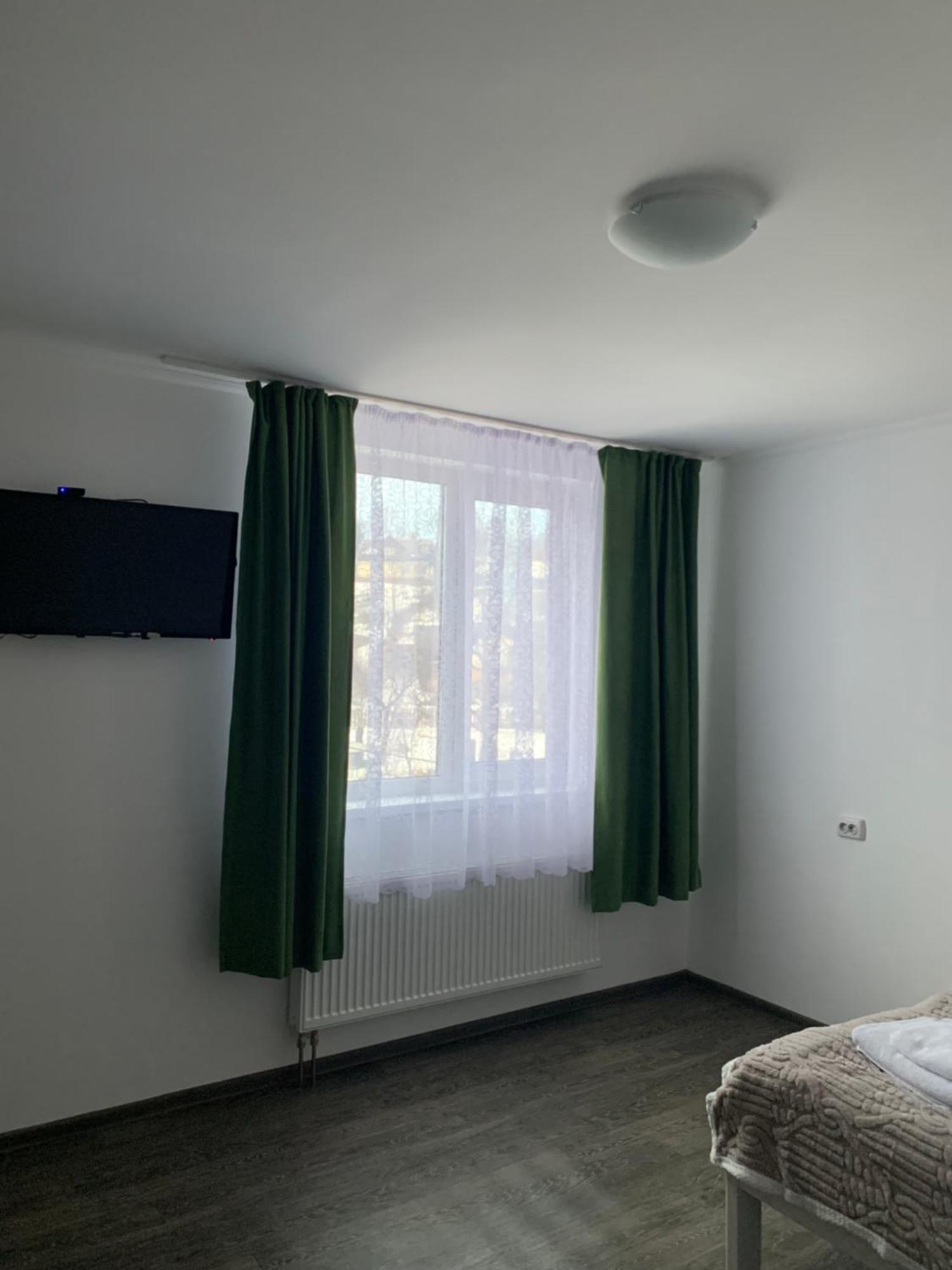 Серце Карпат Hotel Yasinya Luaran gambar