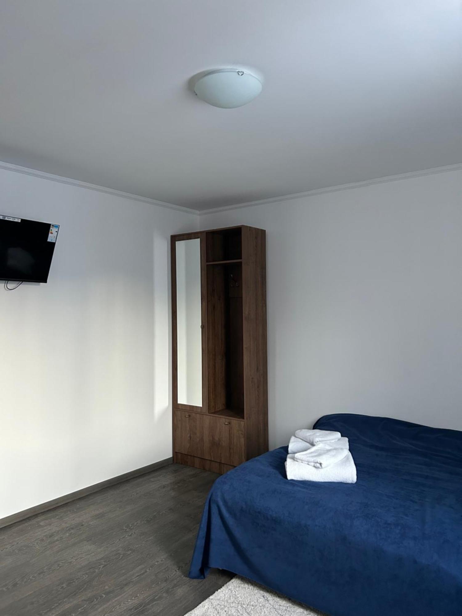 Серце Карпат Hotel Yasinya Luaran gambar