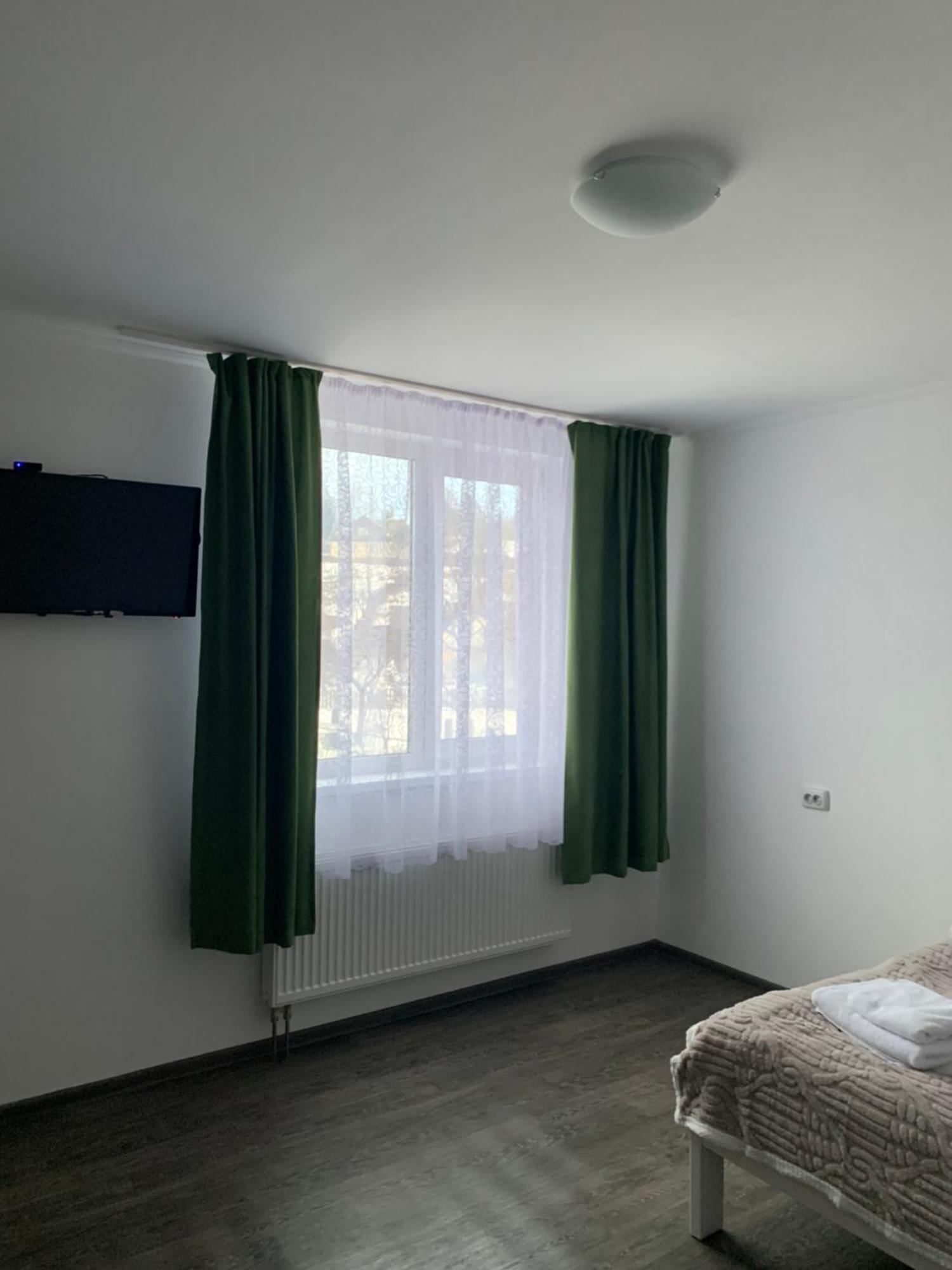 Серце Карпат Hotel Yasinya Luaran gambar
