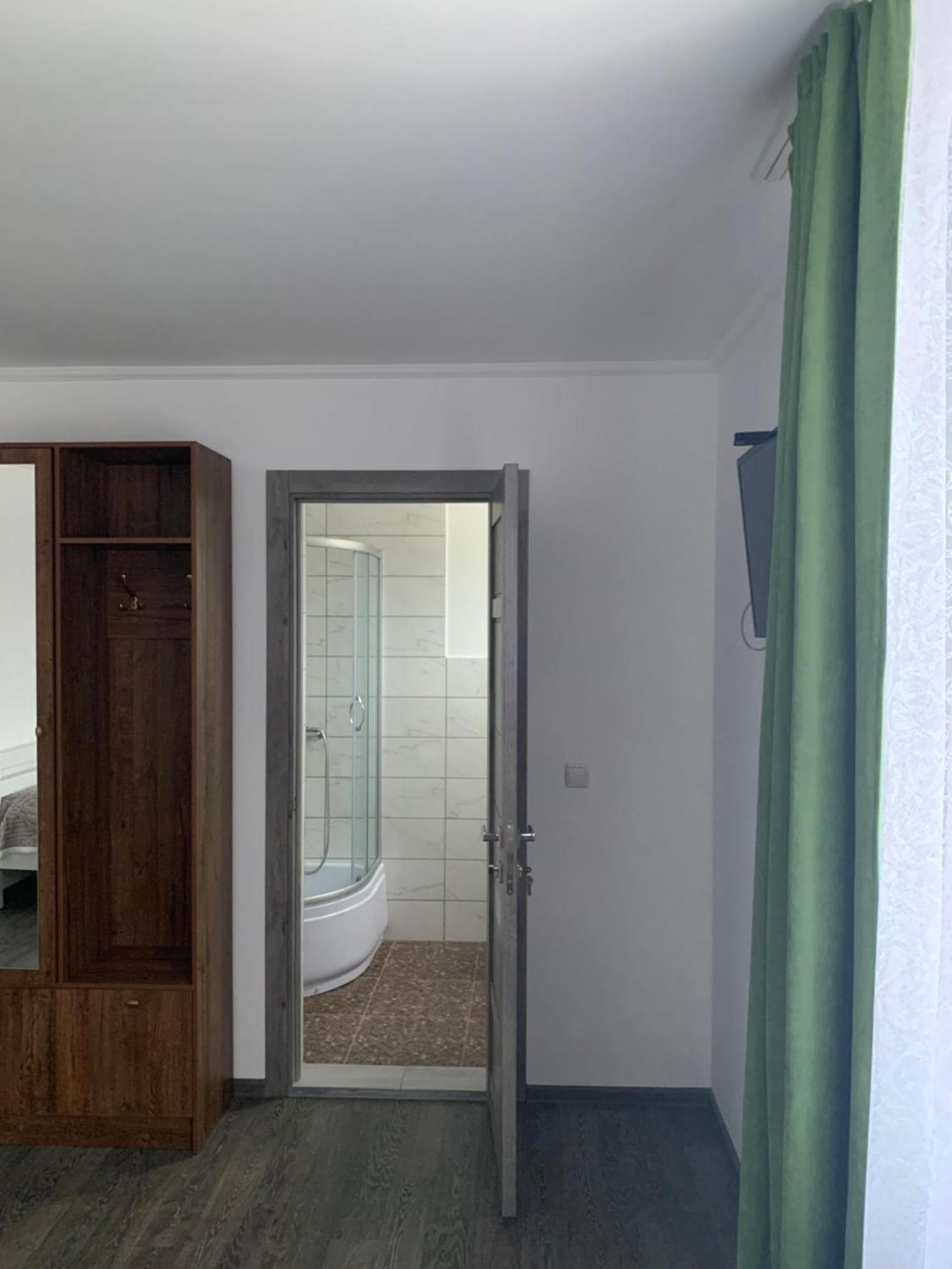 Серце Карпат Hotel Yasinya Luaran gambar