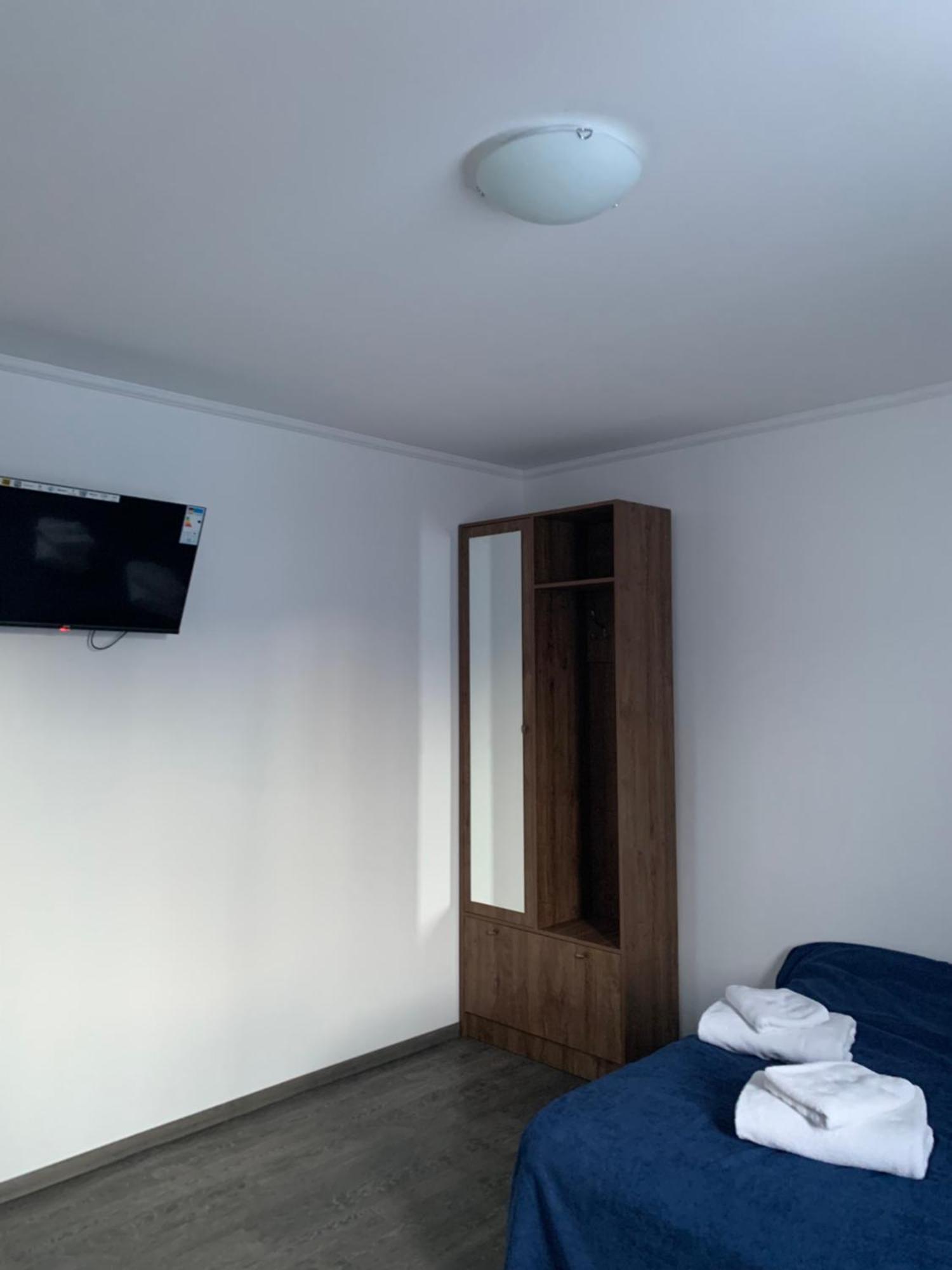 Серце Карпат Hotel Yasinya Luaran gambar