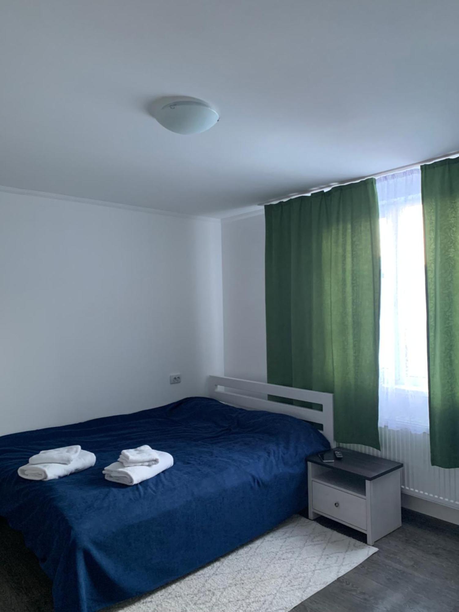Серце Карпат Hotel Yasinya Luaran gambar