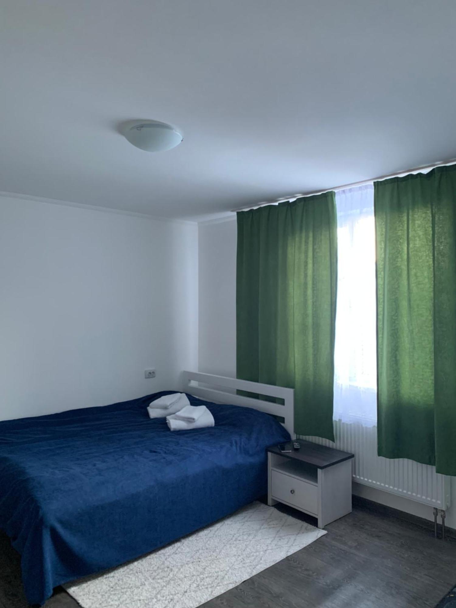 Серце Карпат Hotel Yasinya Luaran gambar
